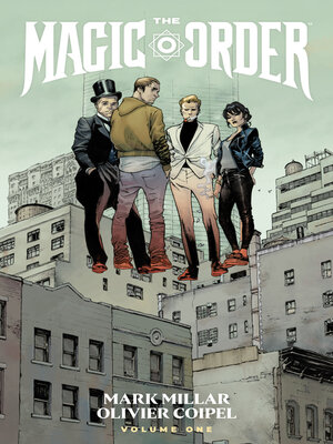 cover image of The Magic Order, Volume 1